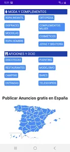 Anuncios Gratis screenshot 2