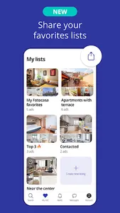 Fotocasa: Houses & Flats screenshot 1