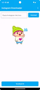 Video Downloader for Instagram screenshot 0