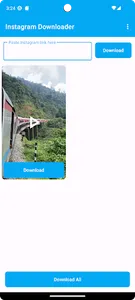 Video Downloader for Instagram screenshot 1