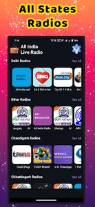 All India Radio - FM Radio screenshot 20