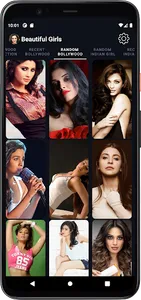 Indian Actress -4K Wallpapers screenshot 0