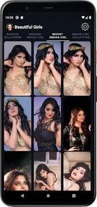 Indian Actress -4K Wallpapers screenshot 2