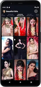 Indian Actress -4K Wallpapers screenshot 3