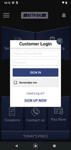 Beth Oil screenshot 1