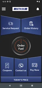 Beth Oil screenshot 2