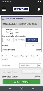 Beth Oil screenshot 3