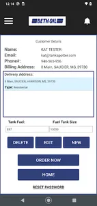 Beth Oil screenshot 4