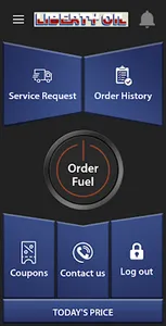 Liberty Oil and Propane screenshot 1