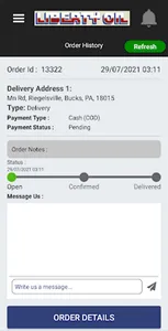 Liberty Oil and Propane screenshot 4