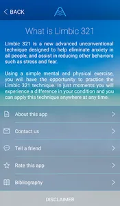 Anxiety Eliminator screenshot 4