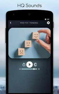 Anxiety Relief Sounds screenshot 1