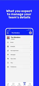 AnyClub - Your Club & Team App screenshot 1