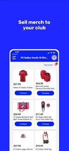 AnyClub - Your Club & Team App screenshot 5