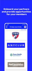 AnyClub - Your Club & Team App screenshot 6