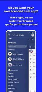 AnyClub - Your Club & Team App screenshot 7