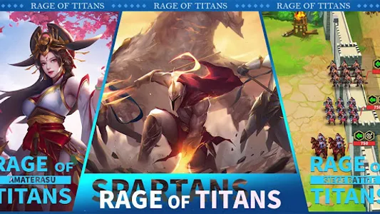 Rage of Titans screenshot 12