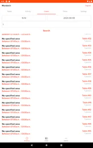anyExcuse for Business screenshot 10