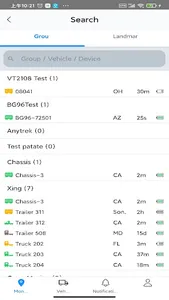 AnyFleet screenshot 1