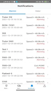 AnyFleet screenshot 2
