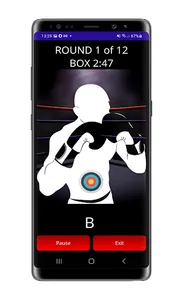 Punch Perfect: Boxing Workouts screenshot 5