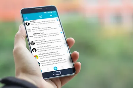 Blue 365 screenshot 1