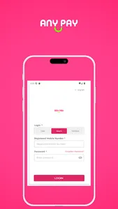 AnyPay Comerciante screenshot 2
