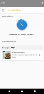 ANYTIME EAT - DRIVER screenshot 1