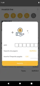 ANYTIME EAT - DRIVER screenshot 10