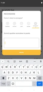 ANYTIME EAT - DRIVER screenshot 4