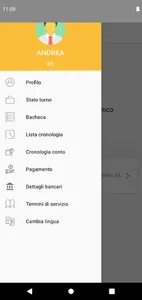 ANYTIME EAT - DRIVER screenshot 6
