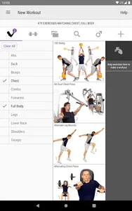 Anytime Workouts screenshot 5