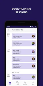 Anytime Fitness screenshot 3