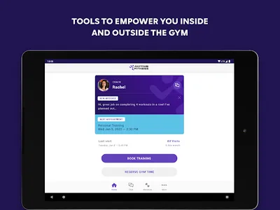 Anytime Fitness screenshot 4