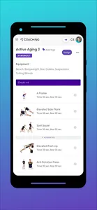 AF Coach App screenshot 5