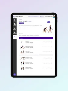 AF Coach App screenshot 9
