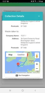 AnyWaste Drivers screenshot 0