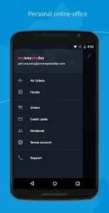 Anywayanyday - flights, hotels screenshot 4