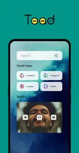Toad KWGT screenshot 10