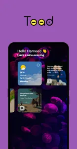 Toad KWGT screenshot 2