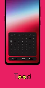 Toad KWGT screenshot 3