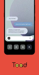 Toad KWGT screenshot 4
