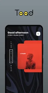 Toad KWGT screenshot 5