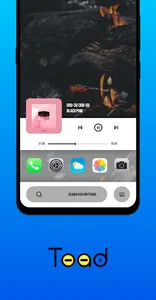 Toad KWGT screenshot 6