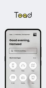 Toad KWGT screenshot 8
