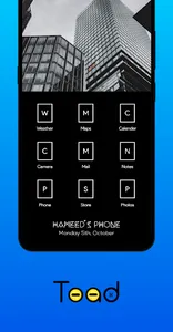 Toad KWGT screenshot 9
