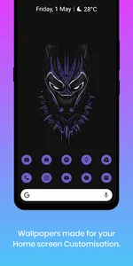 WaLLo Wallpapers screenshot 0