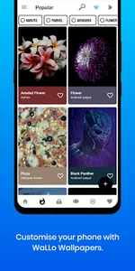 WaLLo Wallpapers screenshot 1