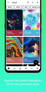 WaLLo Wallpapers screenshot 2