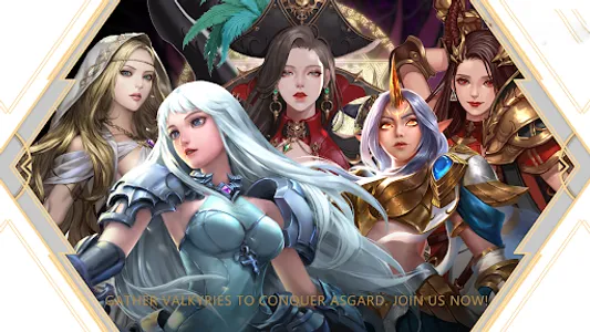 Legends of Valkyries screenshot 11